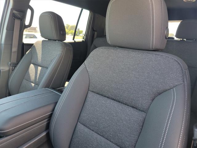 new 2025 Chevrolet Traverse car, priced at $47,125