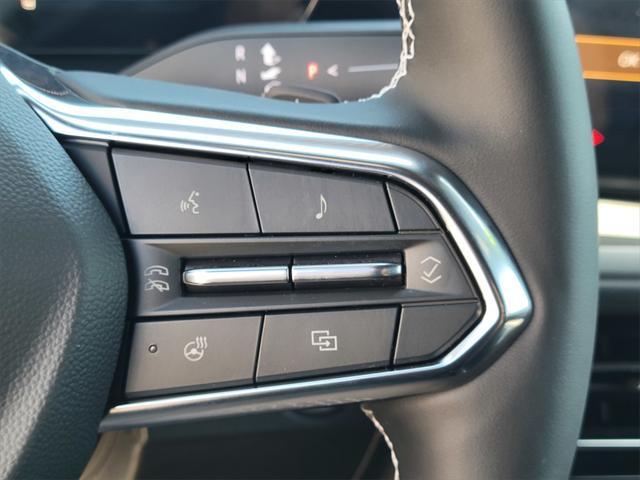 new 2025 Chevrolet Traverse car, priced at $47,125