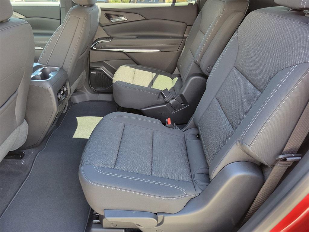 new 2025 Chevrolet Traverse car, priced at $45,125