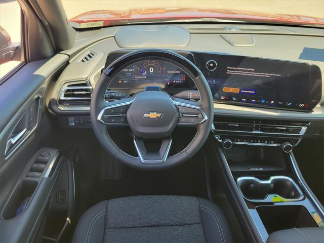 new 2025 Chevrolet Traverse car, priced at $47,125