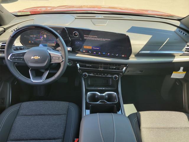 new 2025 Chevrolet Traverse car, priced at $47,125