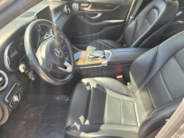 used 2016 Mercedes-Benz C-Class car, priced at $18,163