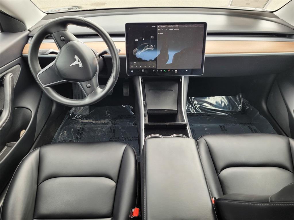 used 2018 Tesla Model 3 car, priced at $24,771