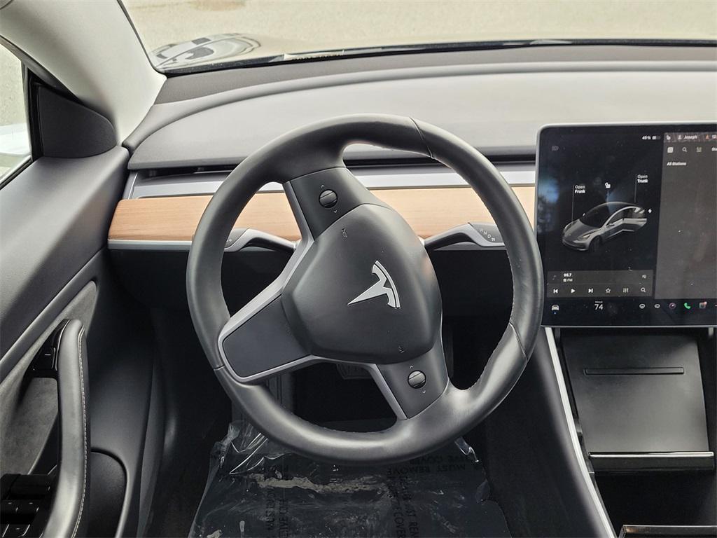 used 2018 Tesla Model 3 car, priced at $24,771