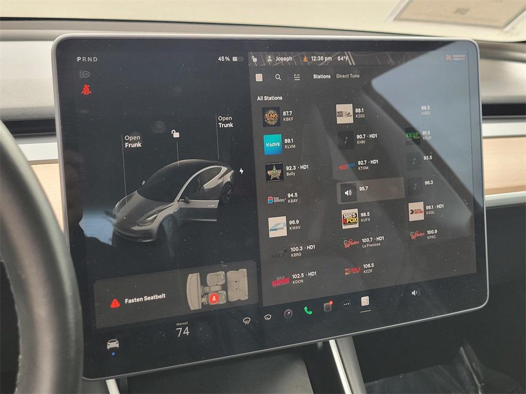 used 2018 Tesla Model 3 car, priced at $24,771