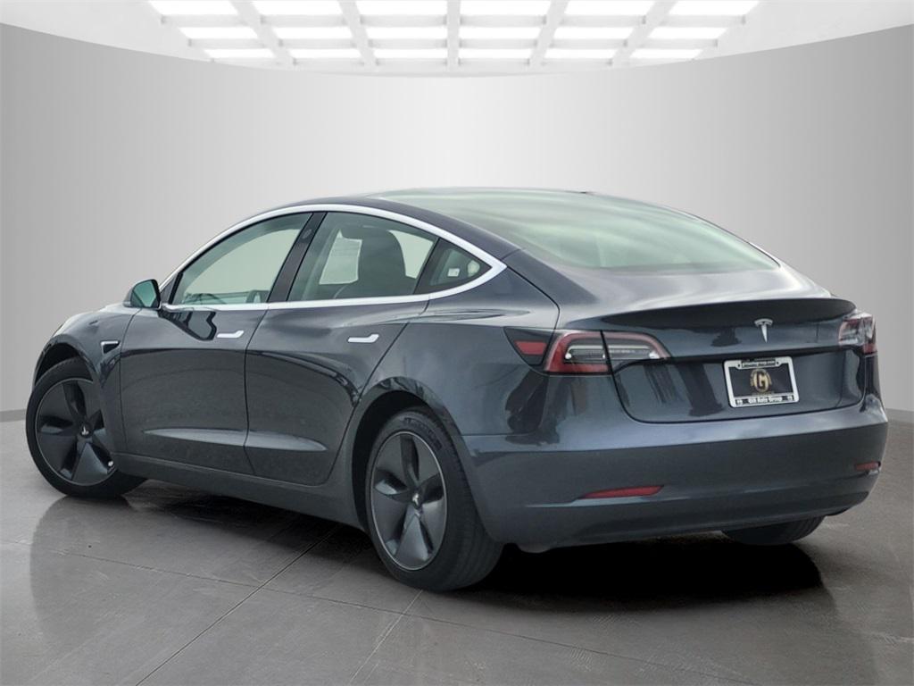 used 2018 Tesla Model 3 car, priced at $24,771