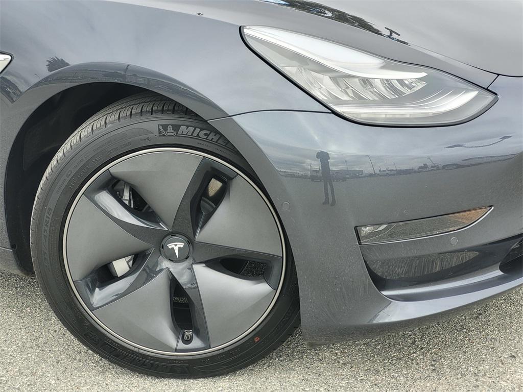 used 2018 Tesla Model 3 car, priced at $24,771