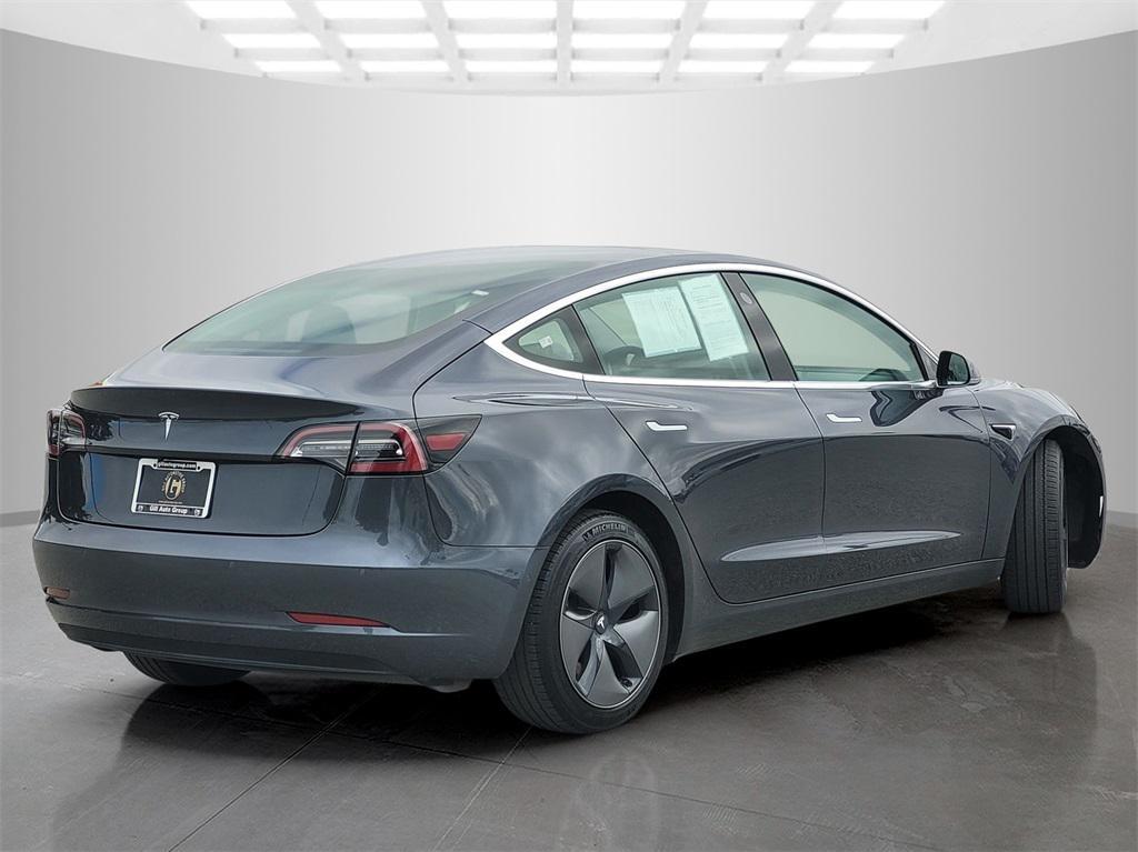 used 2018 Tesla Model 3 car, priced at $24,771
