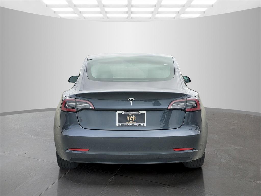 used 2018 Tesla Model 3 car, priced at $24,771