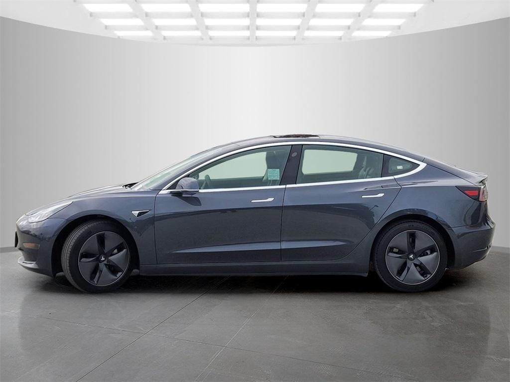 used 2018 Tesla Model 3 car, priced at $24,771