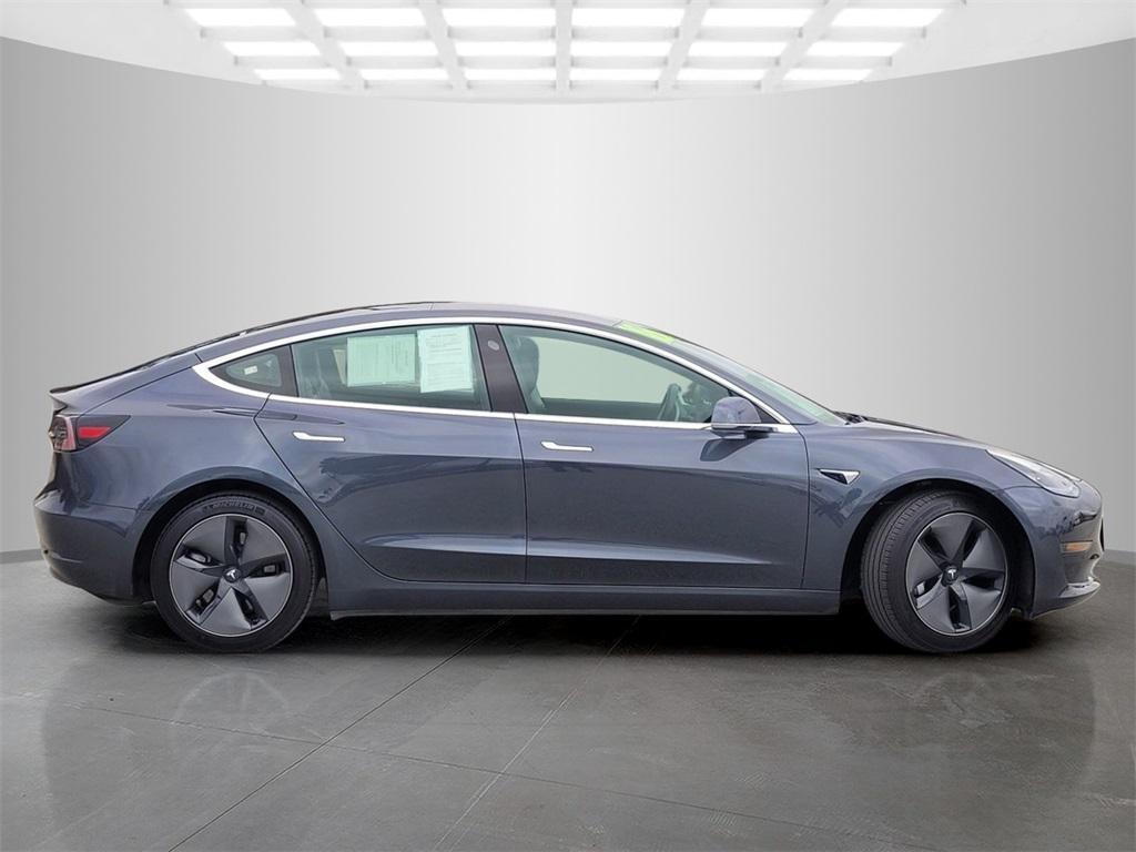used 2018 Tesla Model 3 car, priced at $24,771