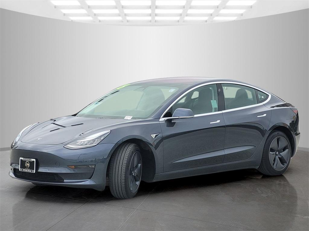 used 2018 Tesla Model 3 car, priced at $24,771