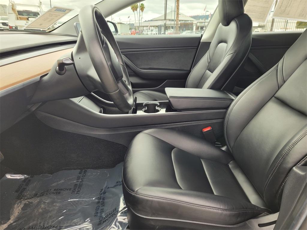 used 2018 Tesla Model 3 car, priced at $24,771