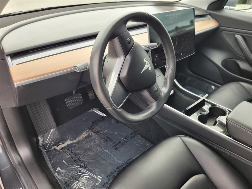 used 2018 Tesla Model 3 car, priced at $24,771