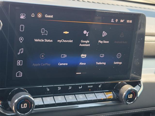 new 2025 Chevrolet Colorado car, priced at $36,779