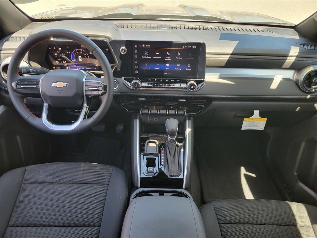 new 2025 Chevrolet Colorado car, priced at $35,392