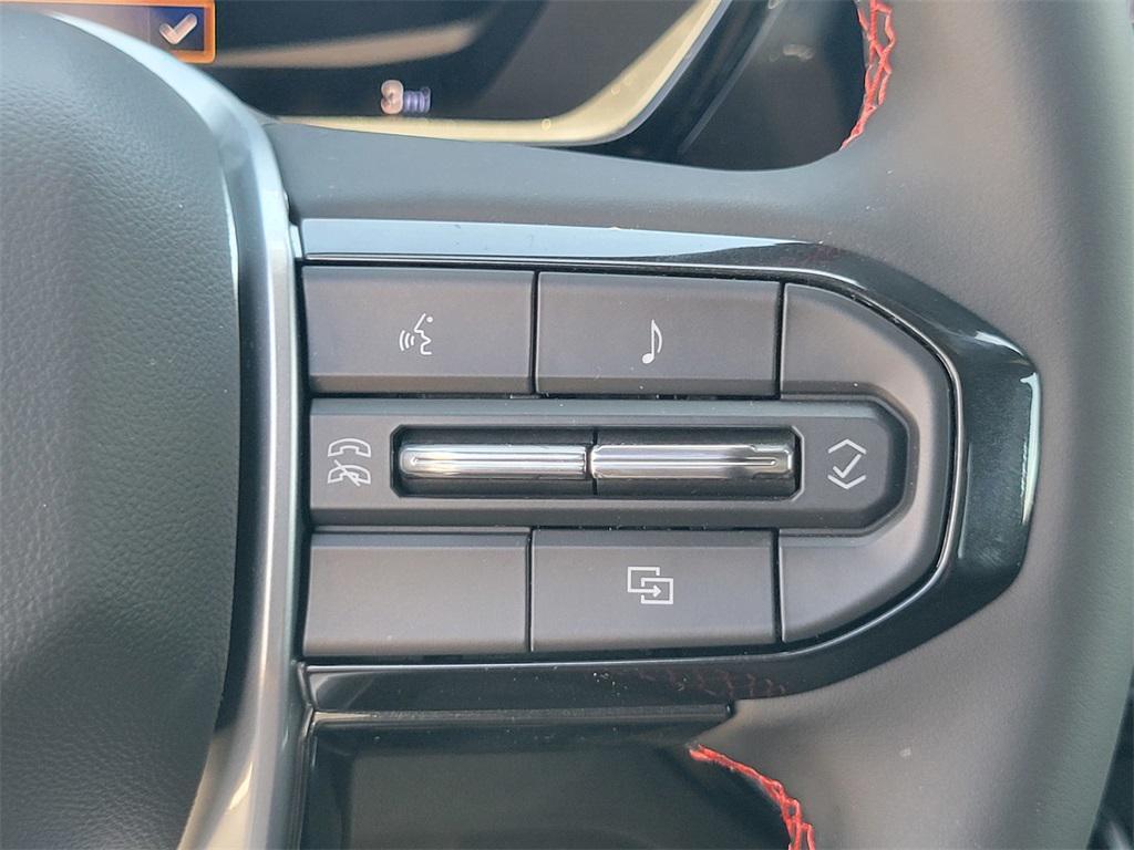 new 2025 Chevrolet Colorado car, priced at $35,392