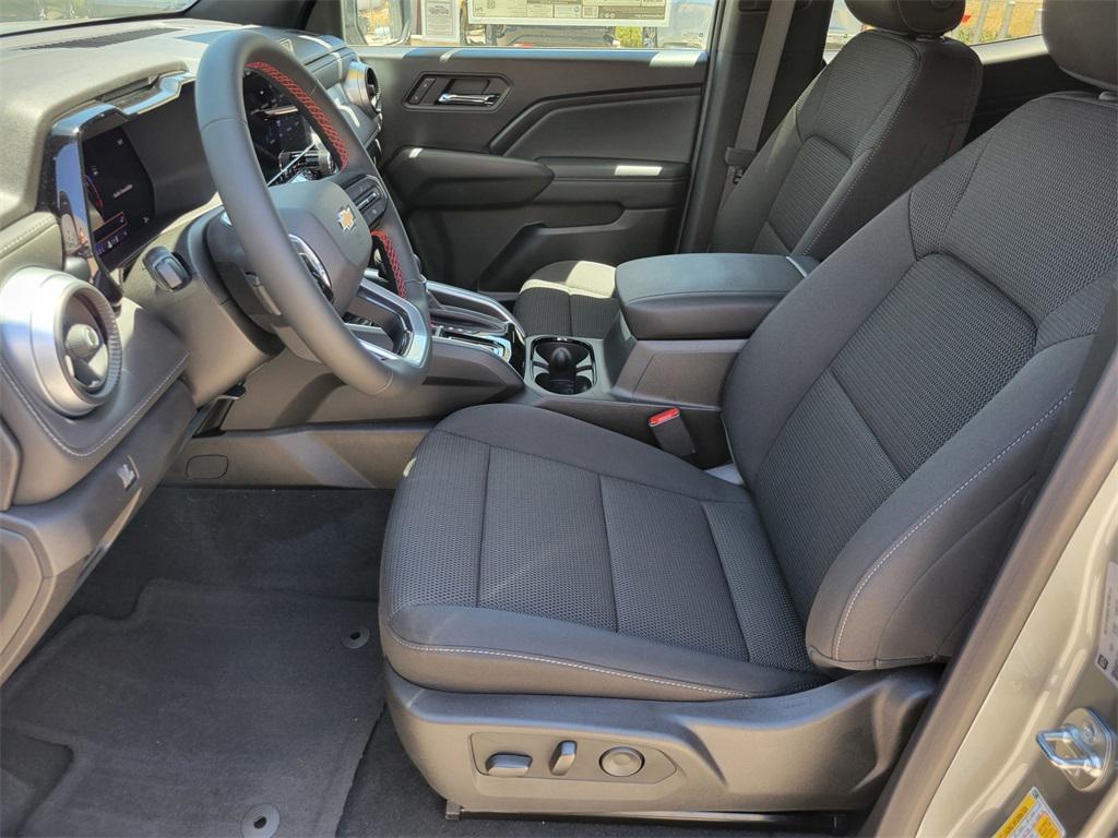 new 2025 Chevrolet Colorado car, priced at $35,392