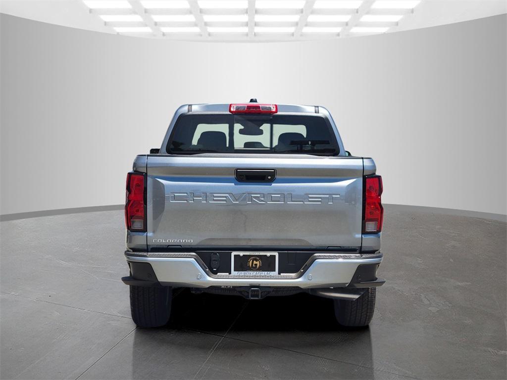 new 2025 Chevrolet Colorado car, priced at $35,392