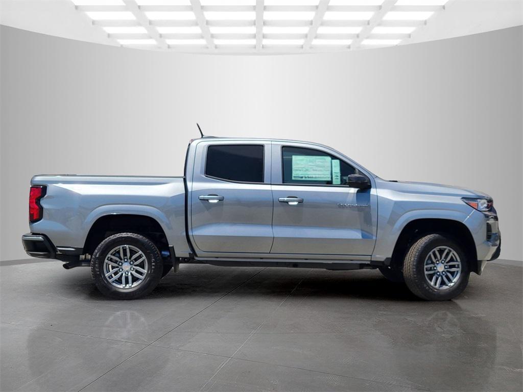 new 2025 Chevrolet Colorado car, priced at $35,392
