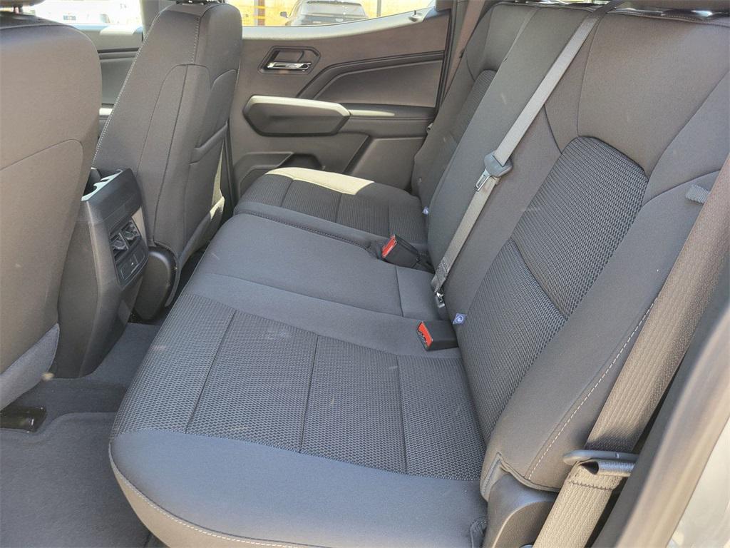 new 2025 Chevrolet Colorado car, priced at $35,392