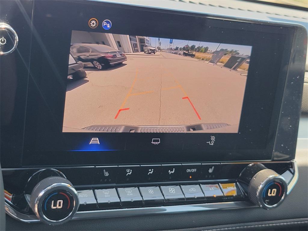 new 2025 Chevrolet Colorado car, priced at $35,392