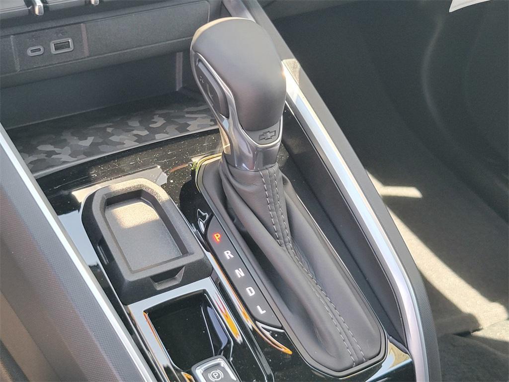 new 2025 Chevrolet Colorado car, priced at $35,392