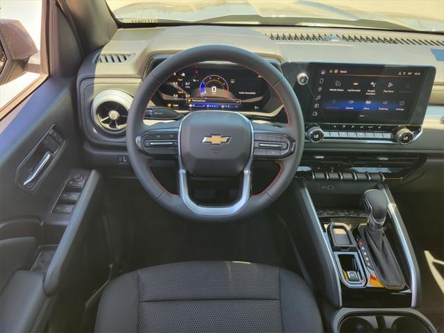 new 2025 Chevrolet Colorado car, priced at $36,779