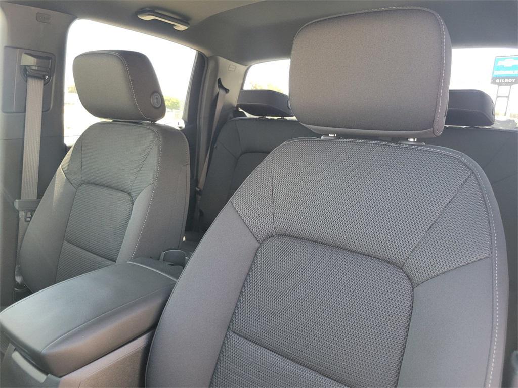 new 2025 Chevrolet Colorado car, priced at $35,392