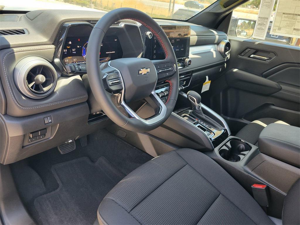 new 2025 Chevrolet Colorado car, priced at $35,392