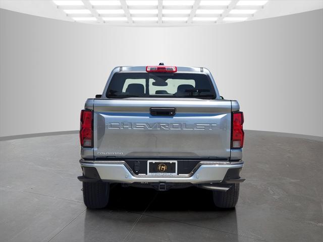 new 2025 Chevrolet Colorado car, priced at $36,779