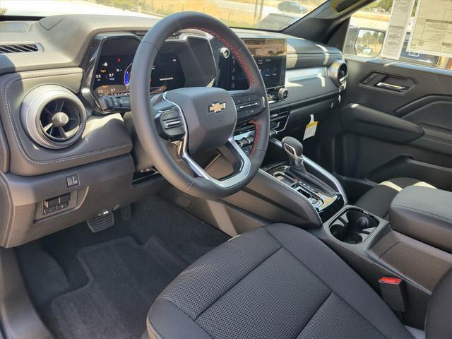 new 2025 Chevrolet Colorado car, priced at $36,779