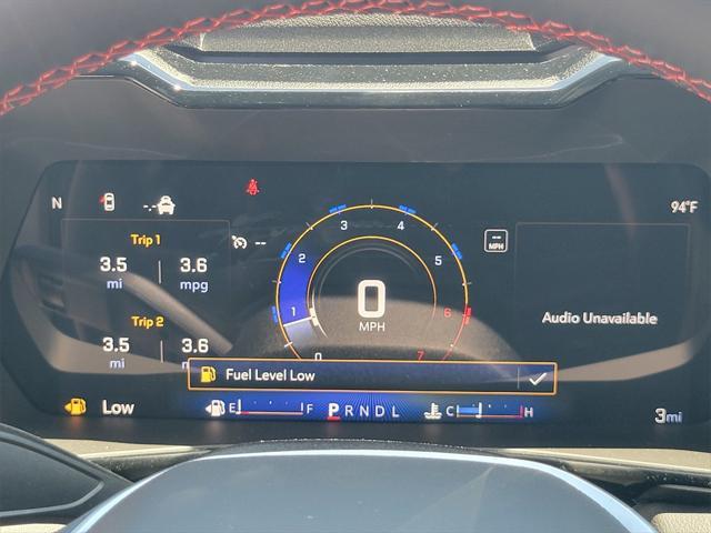 new 2025 Chevrolet Colorado car, priced at $36,779