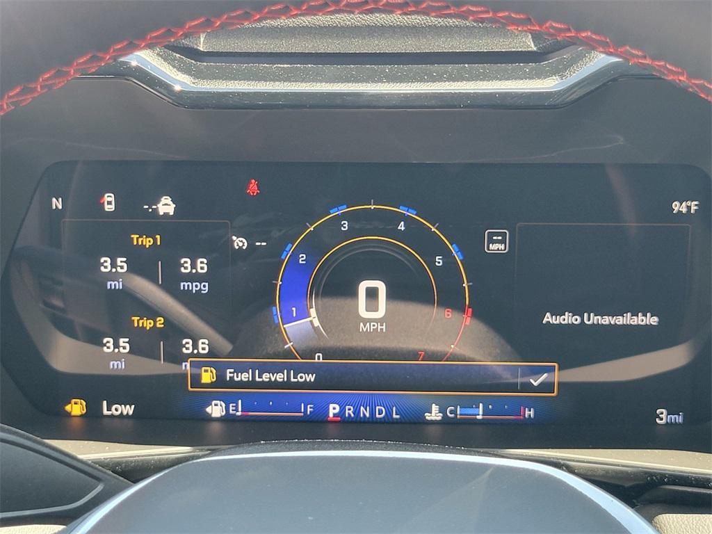 new 2025 Chevrolet Colorado car, priced at $35,392