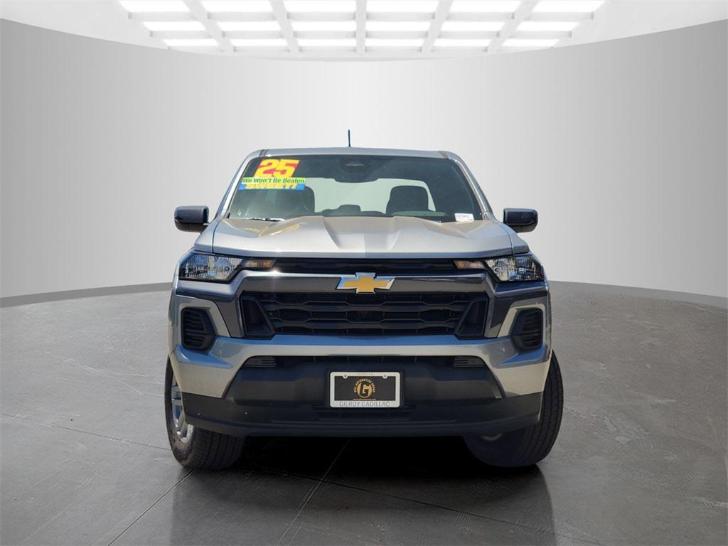 new 2025 Chevrolet Colorado car, priced at $35,392