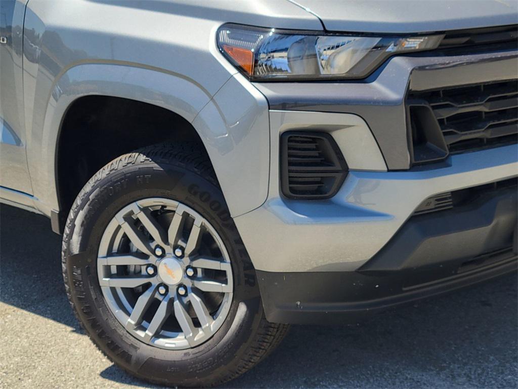 new 2025 Chevrolet Colorado car, priced at $35,392