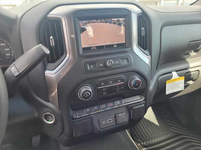 new 2024 Chevrolet Silverado 1500 car, priced at $43,795