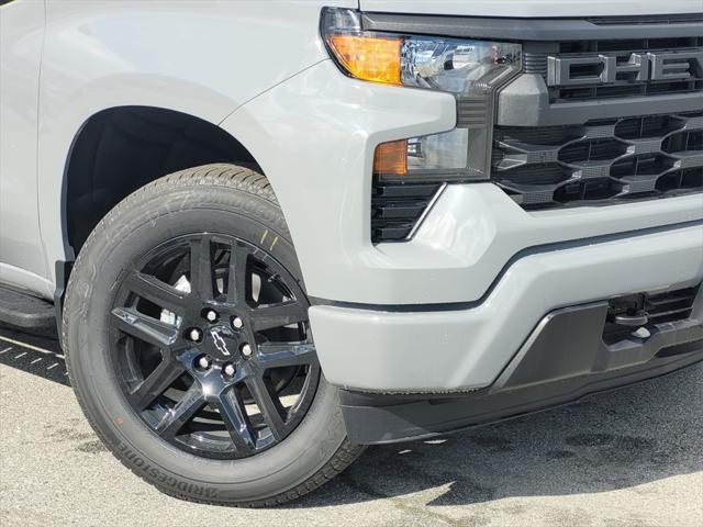 new 2024 Chevrolet Silverado 1500 car, priced at $43,795