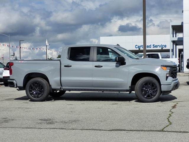 new 2024 Chevrolet Silverado 1500 car, priced at $43,795