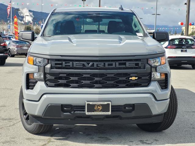 new 2024 Chevrolet Silverado 1500 car, priced at $43,795