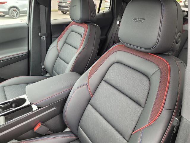 new 2025 Chevrolet Equinox car, priced at $35,295