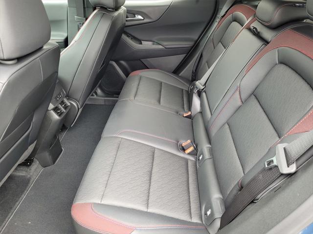 new 2025 Chevrolet Equinox car, priced at $35,295
