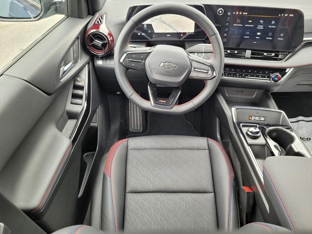 new 2025 Chevrolet Equinox car, priced at $35,295
