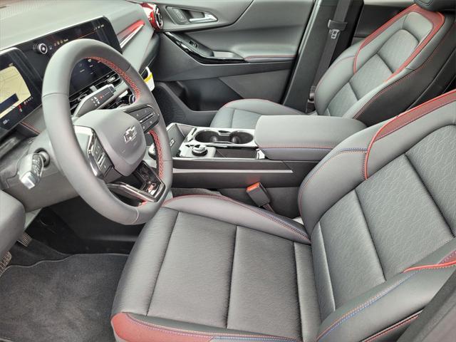 new 2025 Chevrolet Equinox car, priced at $35,295