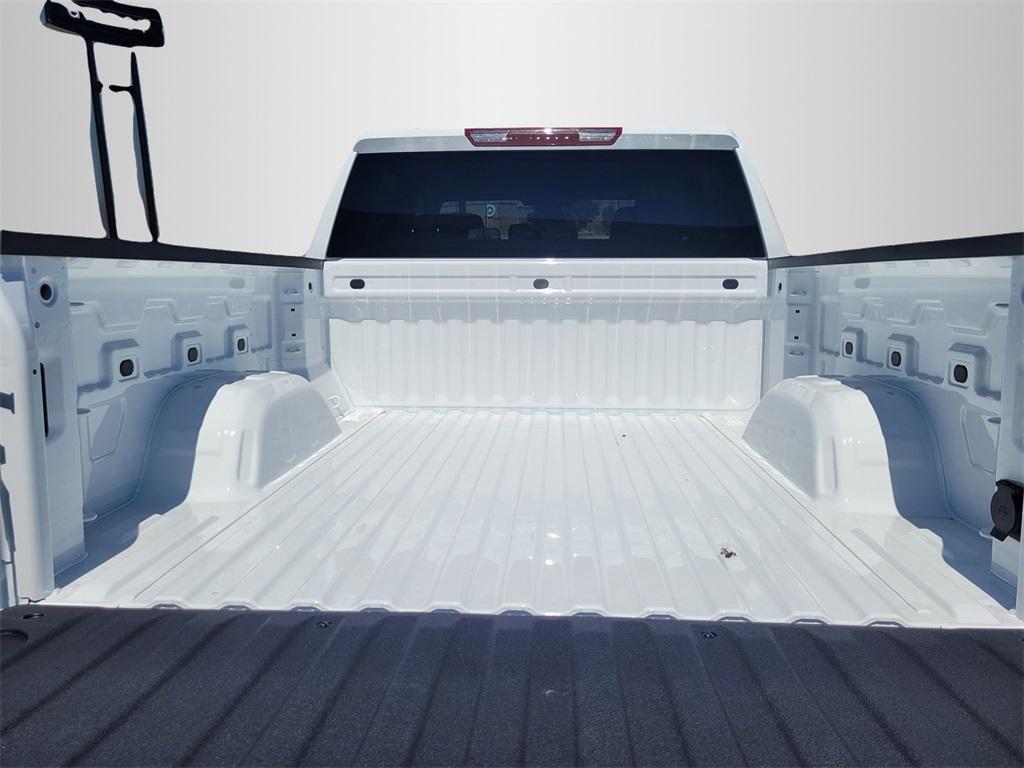 new 2025 Chevrolet Silverado 1500 car, priced at $46,624