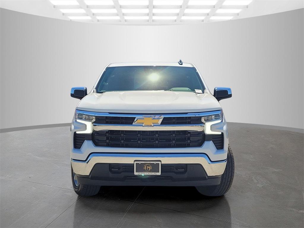 new 2025 Chevrolet Silverado 1500 car, priced at $46,624