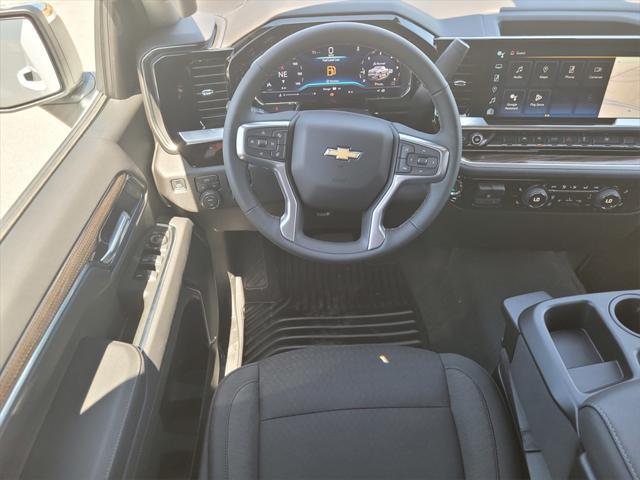 new 2025 Chevrolet Silverado 1500 car, priced at $47,700