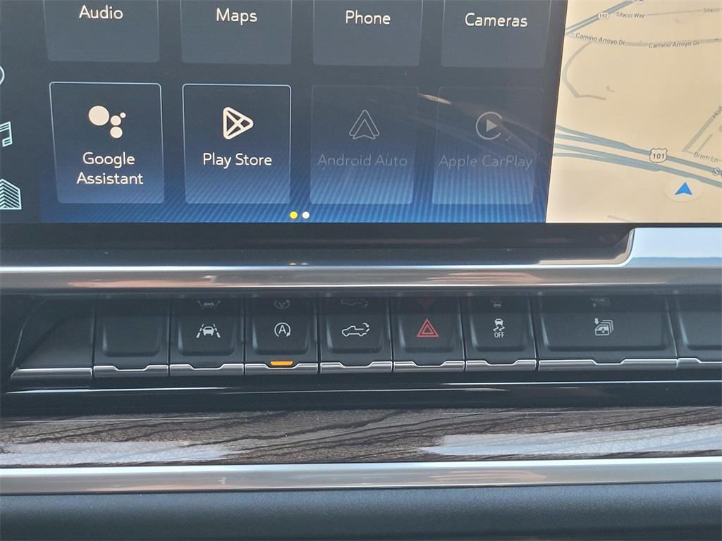 new 2025 Chevrolet Silverado 1500 car, priced at $46,624