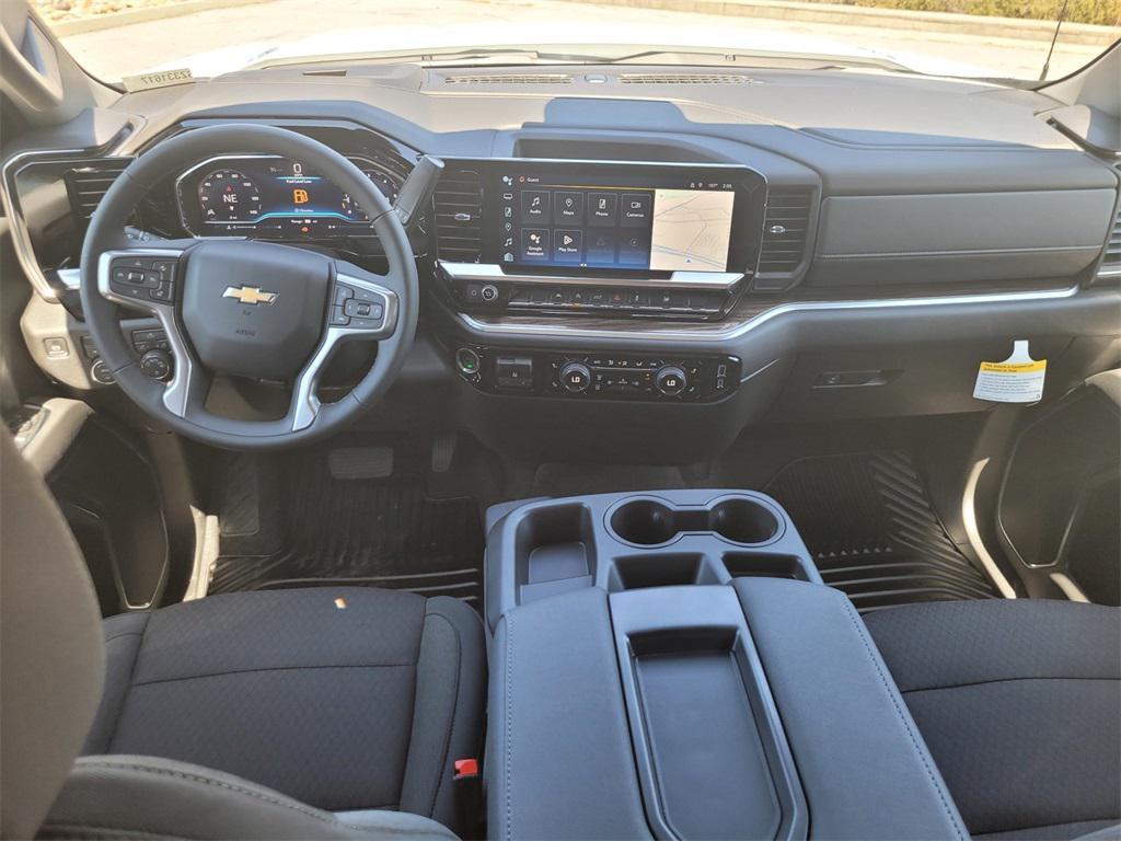new 2025 Chevrolet Silverado 1500 car, priced at $46,624