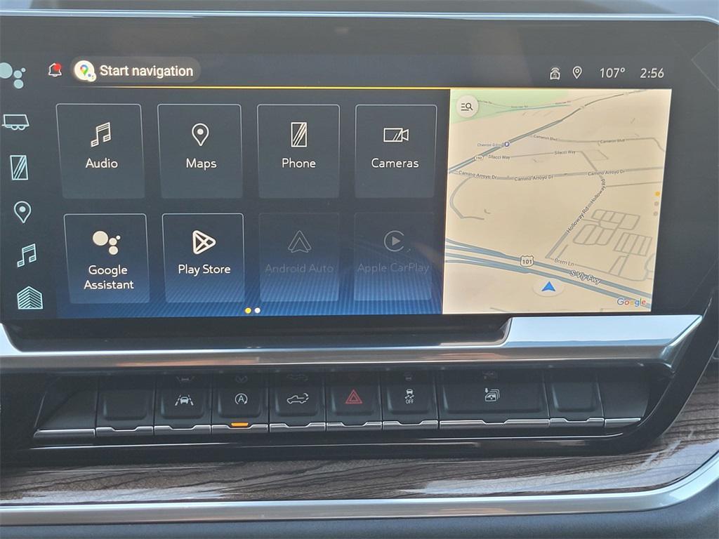 new 2025 Chevrolet Silverado 1500 car, priced at $46,624